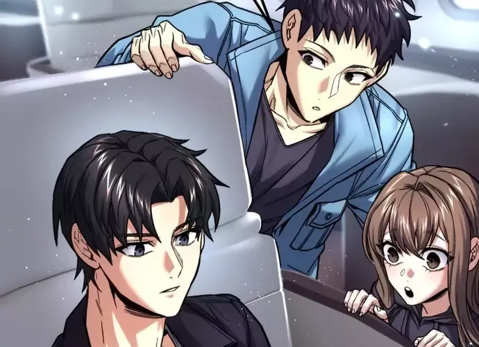 tôi là thợ săn cấp ex Chap 46 - Next Chap 47