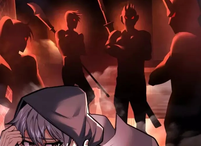 tôi là thợ săn cấp ex Chap 46 - Next Chap 47