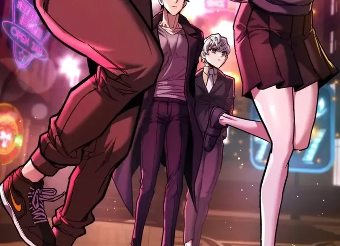 tôi là thợ săn cấp ex Chap 46 - Next Chap 47