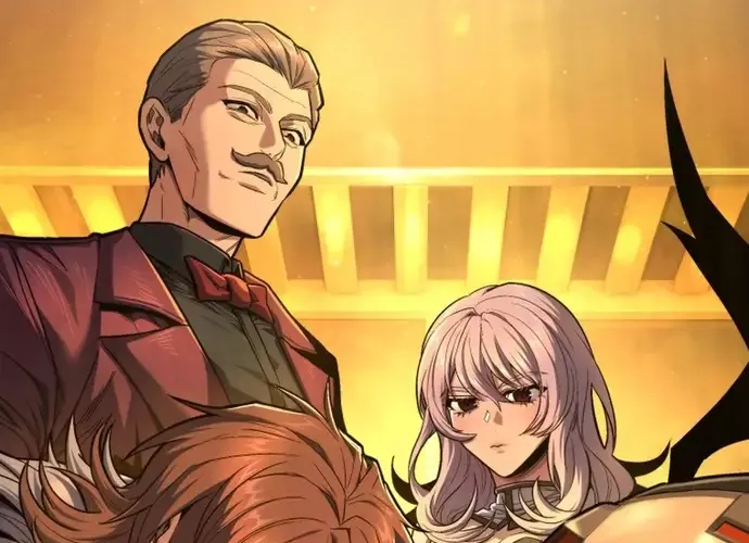 tôi là thợ săn cấp ex Chap 46 - Next Chap 47