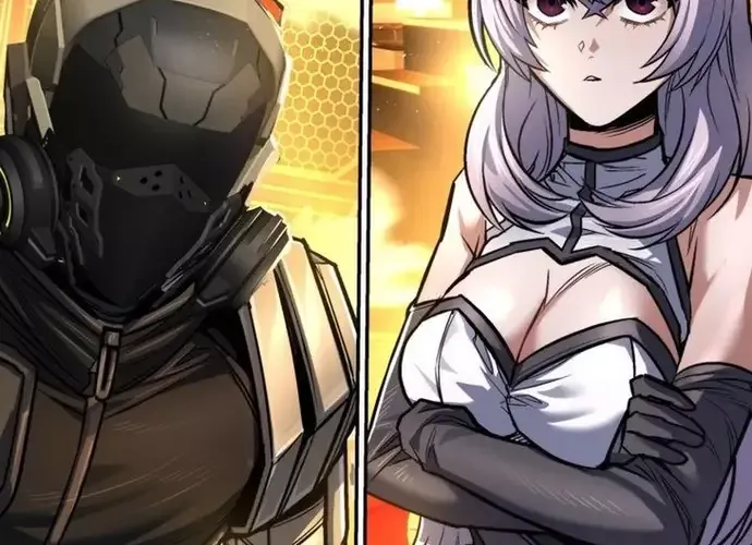 tôi là thợ săn cấp ex Chap 47 - Next Chap 48