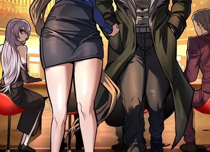 tôi là thợ săn cấp ex Chap 47 - Next Chap 48