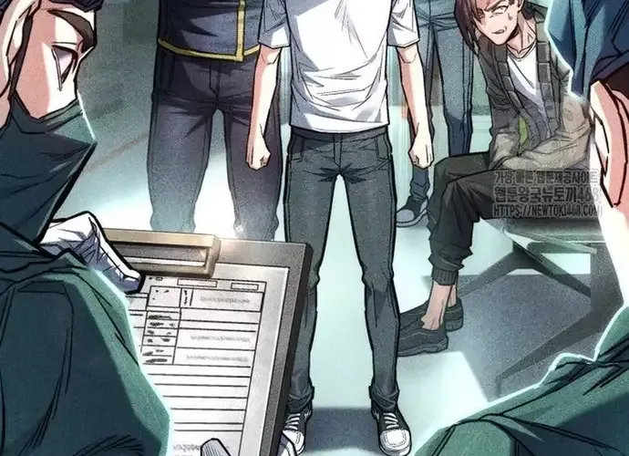 tôi là thợ săn cấp ex Chap 48 - Next Chap 49