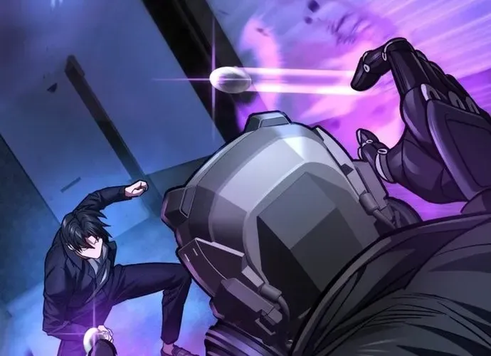 tôi là thợ săn cấp ex Chap 49 - Next Chap 50