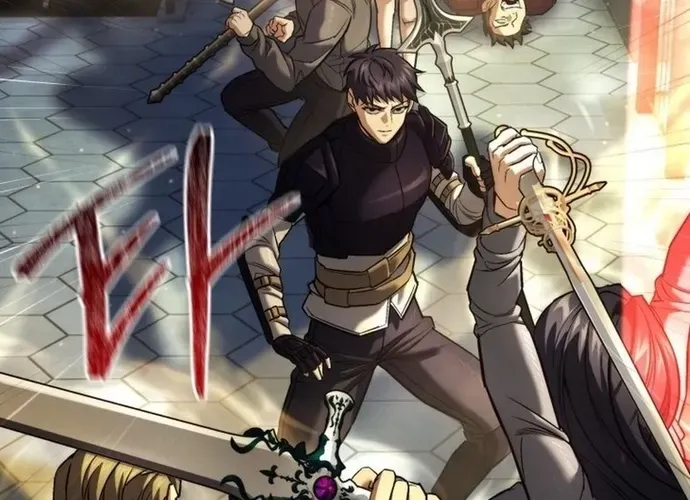 tôi là thợ săn cấp ex Chap 51 - Next Chap 52