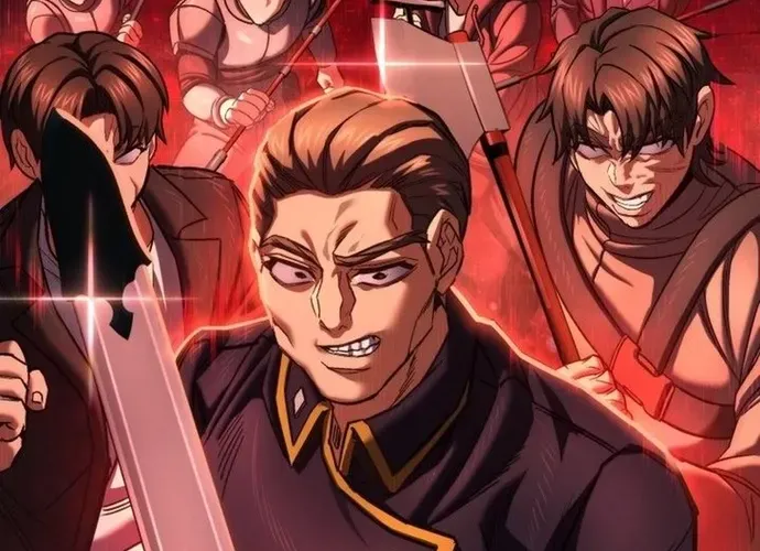 tôi là thợ săn cấp ex Chap 51 - Next Chap 52