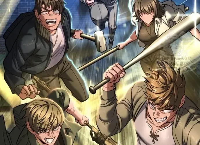 tôi là thợ săn cấp ex Chap 51 - Next Chap 52