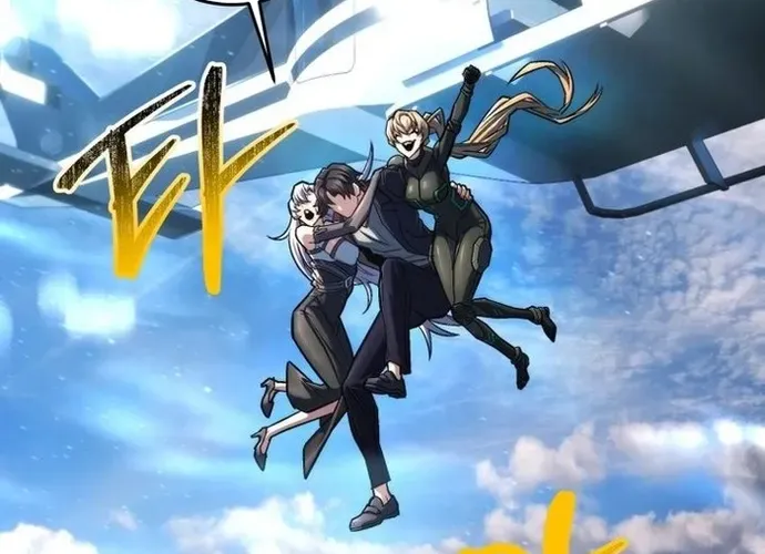 tôi là thợ săn cấp ex Chap 52 - Next Chap 53