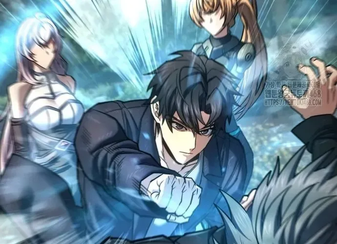 tôi là thợ săn cấp ex Chap 52 - Next Chap 53