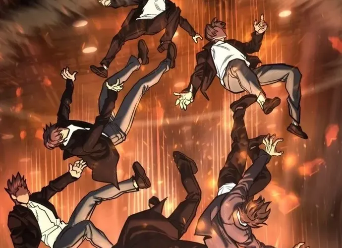 tôi là thợ săn cấp ex Chap 52 - Next Chap 53