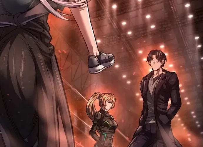 tôi là thợ săn cấp ex Chap 52 - Next Chap 53