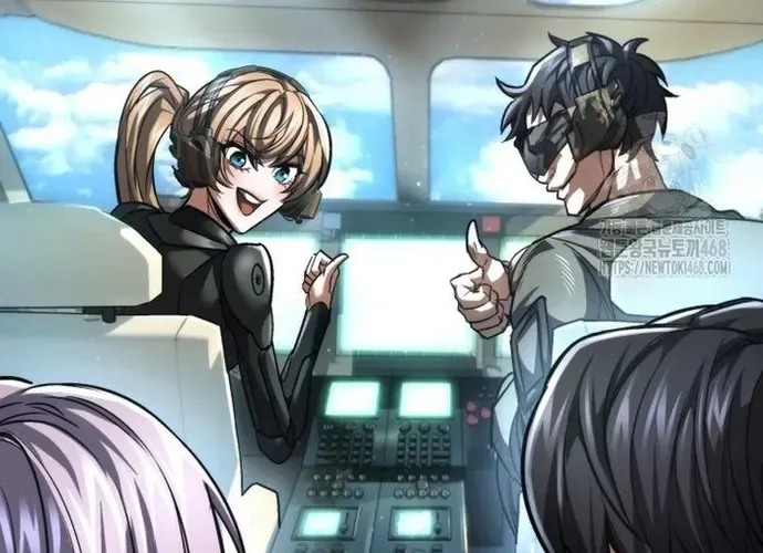 tôi là thợ săn cấp ex Chap 52 - Next Chap 53