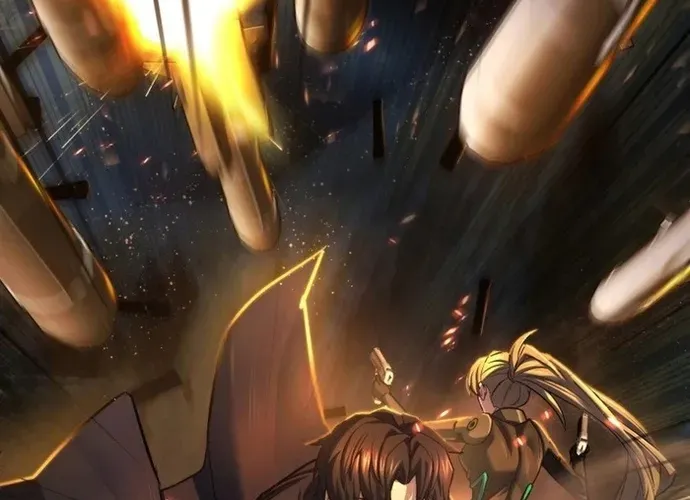 tôi là thợ săn cấp ex Chap 53 - Next Chap 54