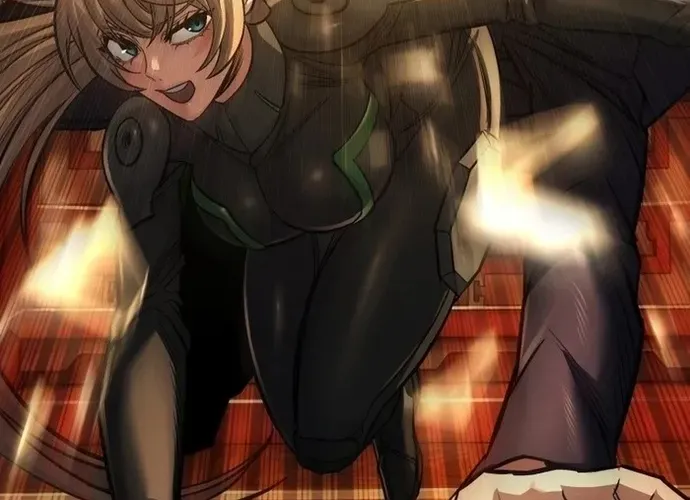 tôi là thợ săn cấp ex Chap 54 - Next Chap 55