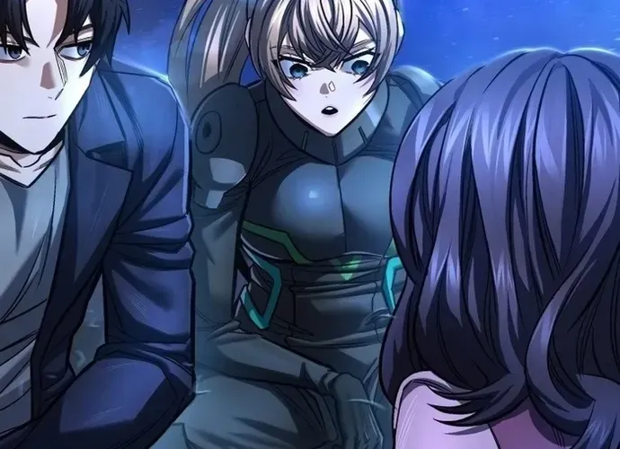 tôi là thợ săn cấp ex Chap 54 - Next Chap 55