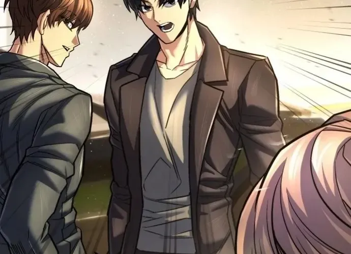 tôi là thợ săn cấp ex Chap 55 - Next Chap 56