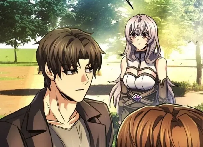 tôi là thợ săn cấp ex Chap 55 - Next Chap 56