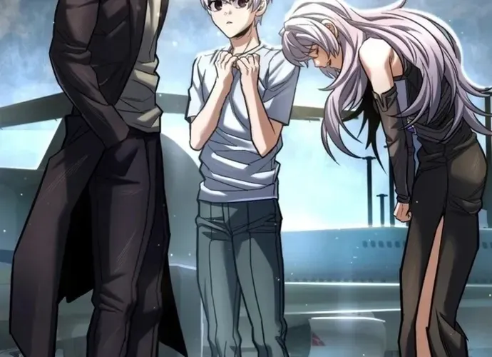 tôi là thợ săn cấp ex Chap 55 - Next Chap 56