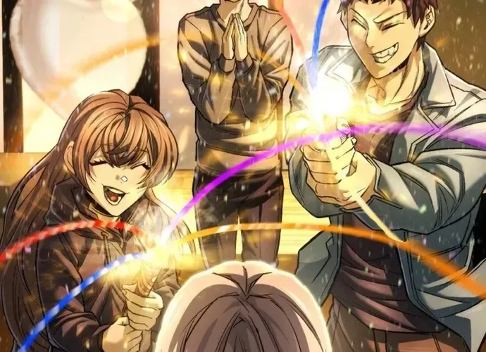 tôi là thợ săn cấp ex Chap 56 - Next Chap 57