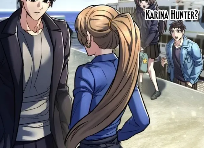 tôi là thợ săn cấp ex Chap 56 - Next Chap 57