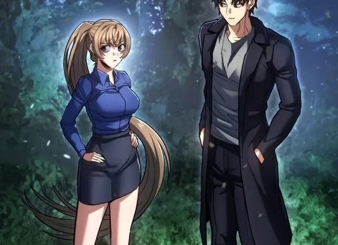 tôi là thợ săn cấp ex Chap 56 - Next Chap 57