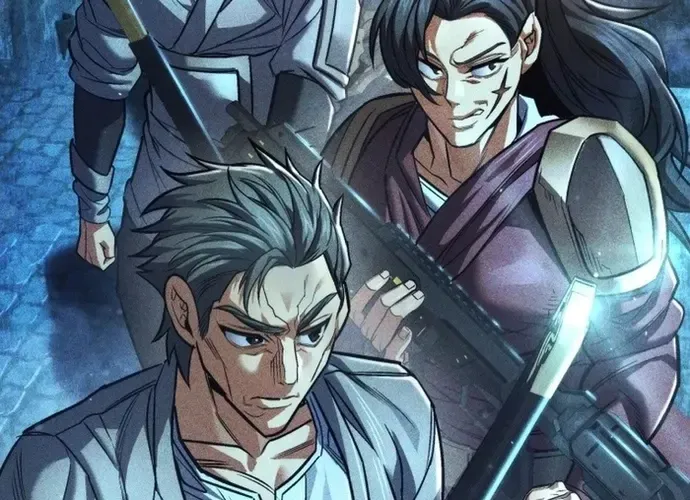 tôi là thợ săn cấp ex Chap 56 - Next Chap 57