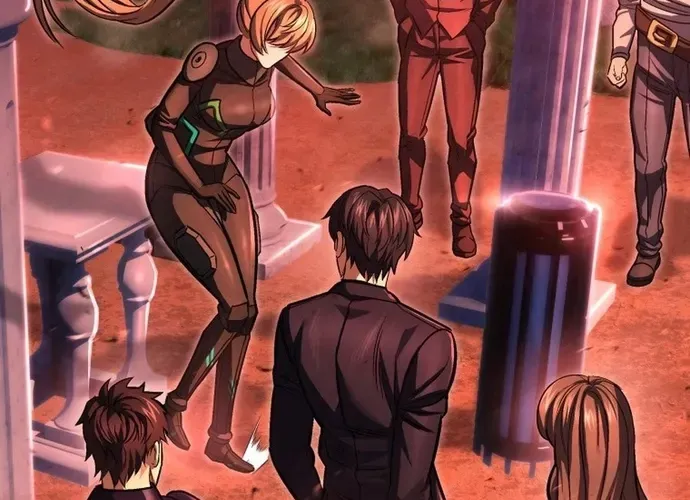 tôi là thợ săn cấp ex Chap 57 - Next Chap 58