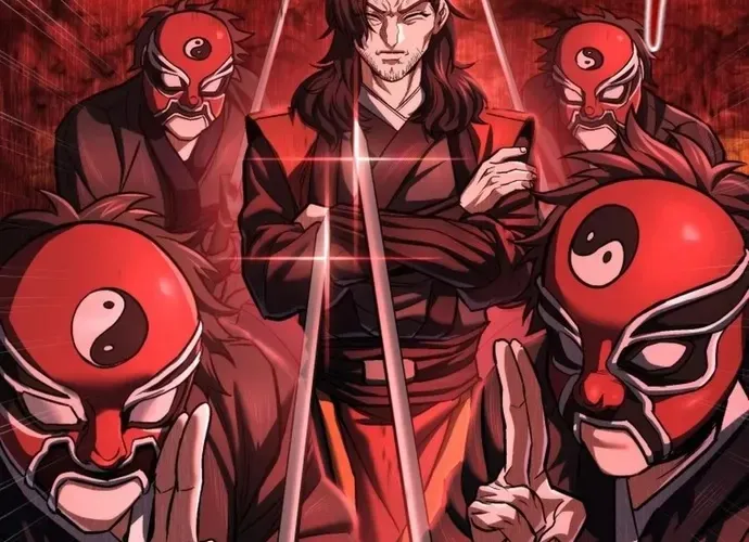 tôi là thợ săn cấp ex Chap 57 - Next Chap 58