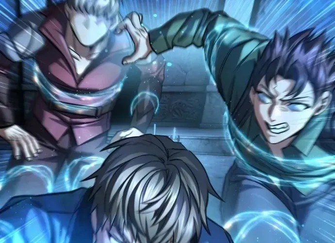 tôi là thợ săn cấp ex Chap 58 - Next Chap 59