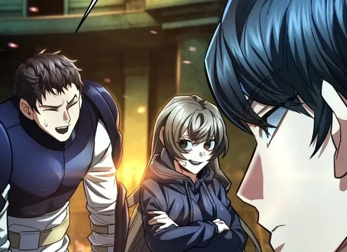 tôi là thợ săn cấp ex Chap 58 - Next Chap 59