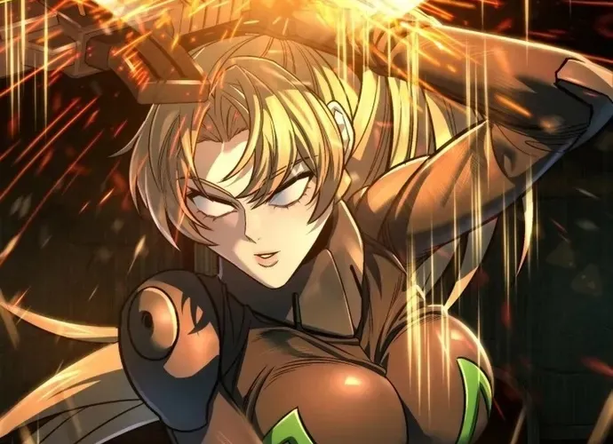 tôi là thợ săn cấp ex Chap 58 - Next Chap 59