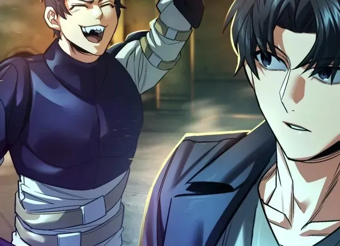 tôi là thợ săn cấp ex Chap 58 - Next Chap 59