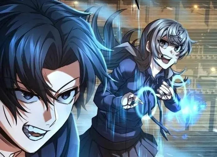 tôi là thợ săn cấp ex Chap 60 - Next Chap 61