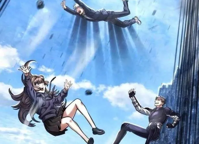 tôi là thợ săn cấp ex Chap 62 - Next Chap 63