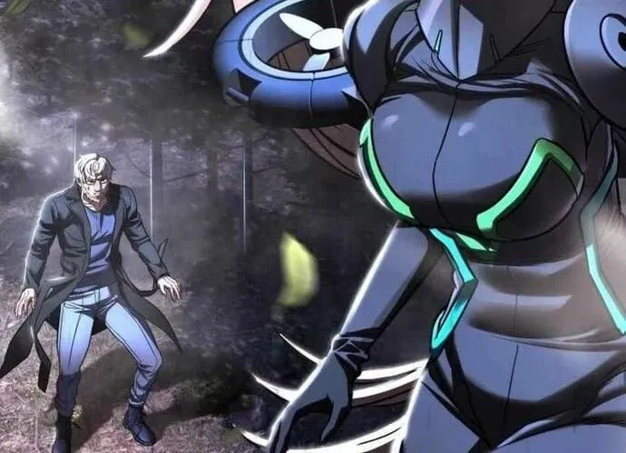 tôi là thợ săn cấp ex Chap 63 - Next Chap 64