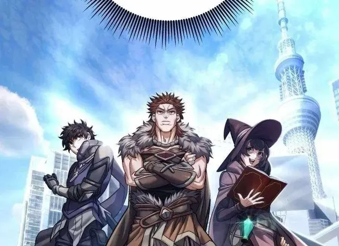 tôi là thợ săn cấp ex Chap 64 - Next Chap 65