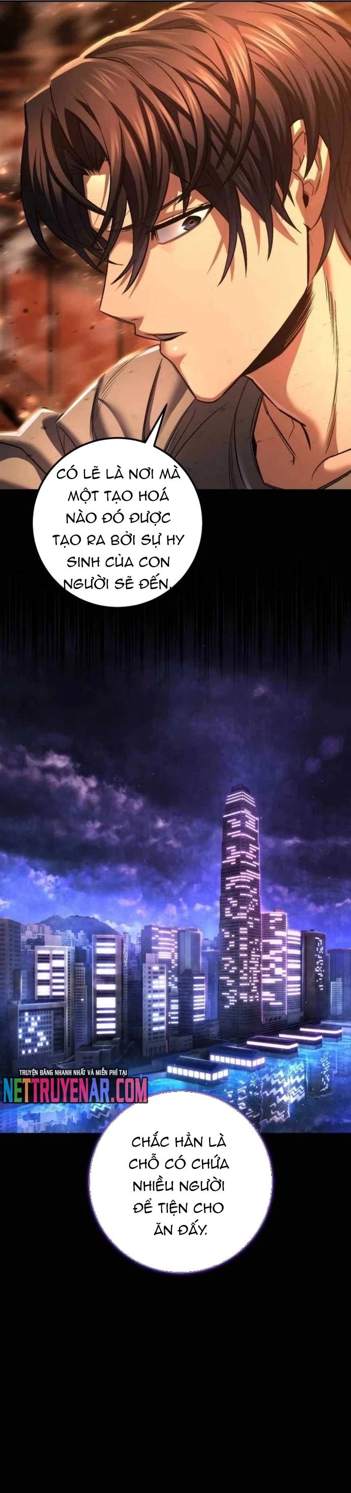 tôi là thợ săn cấp ex Chap 67 - Next Chap 68