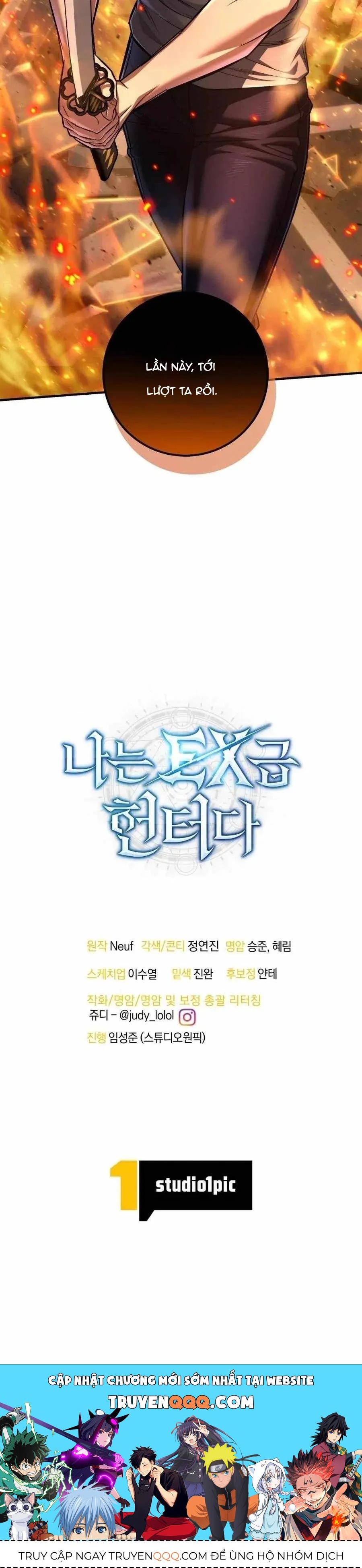 tôi là thợ săn cấp ex Chap 68 - Next Chap 69