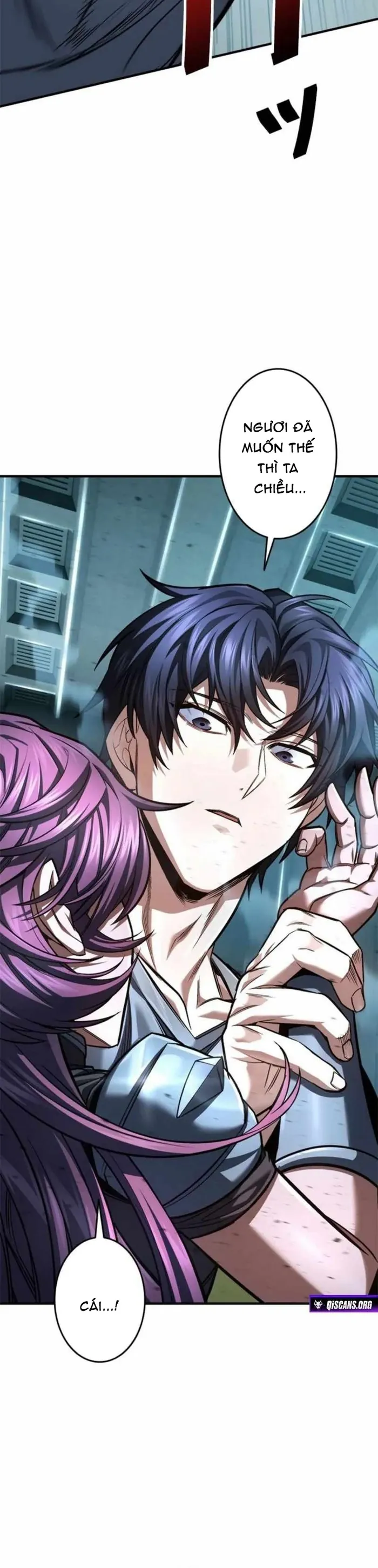 tôi là thợ săn cấp ex Chap 70 - Next Chap 71