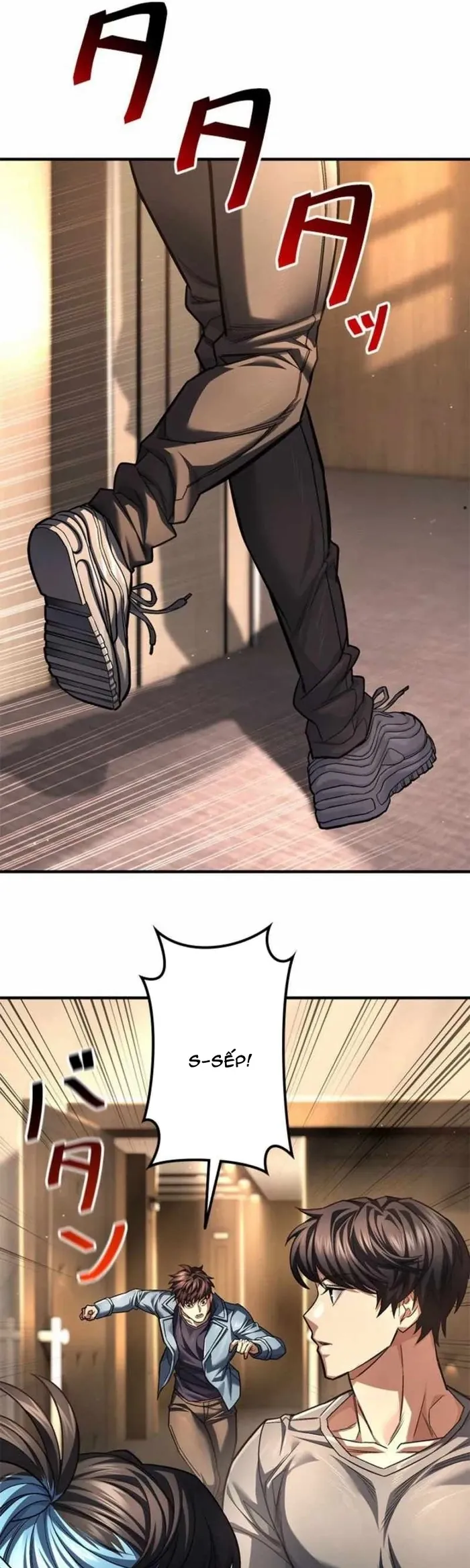 tôi là thợ săn cấp ex Chap 70 - Next Chap 71