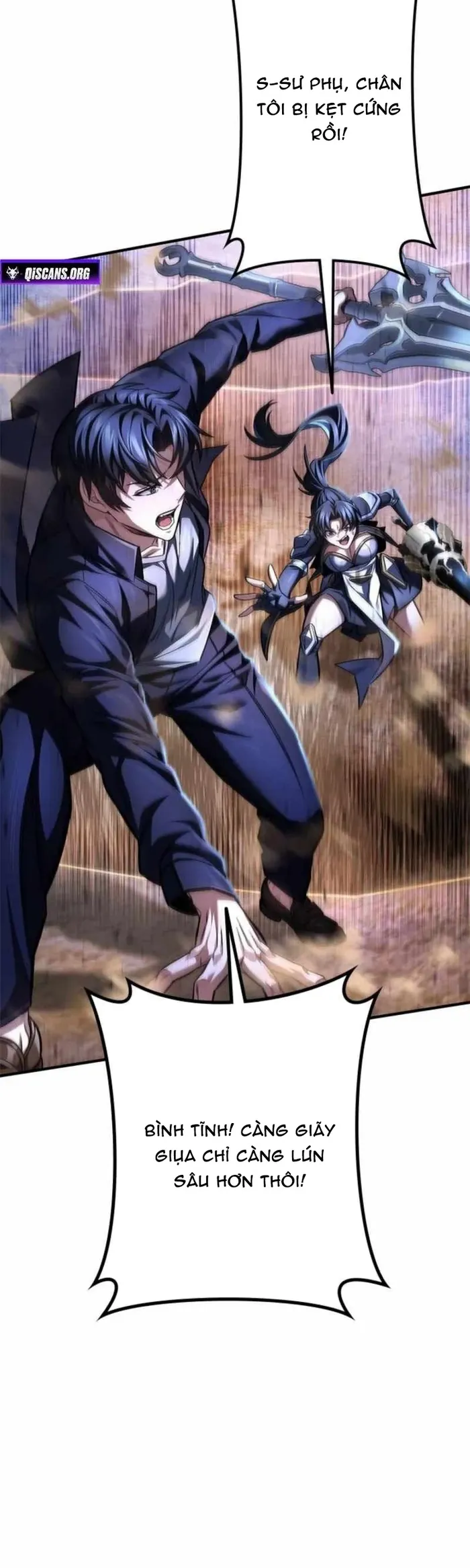 tôi là thợ săn cấp ex Chap 71 - Next Chap 72
