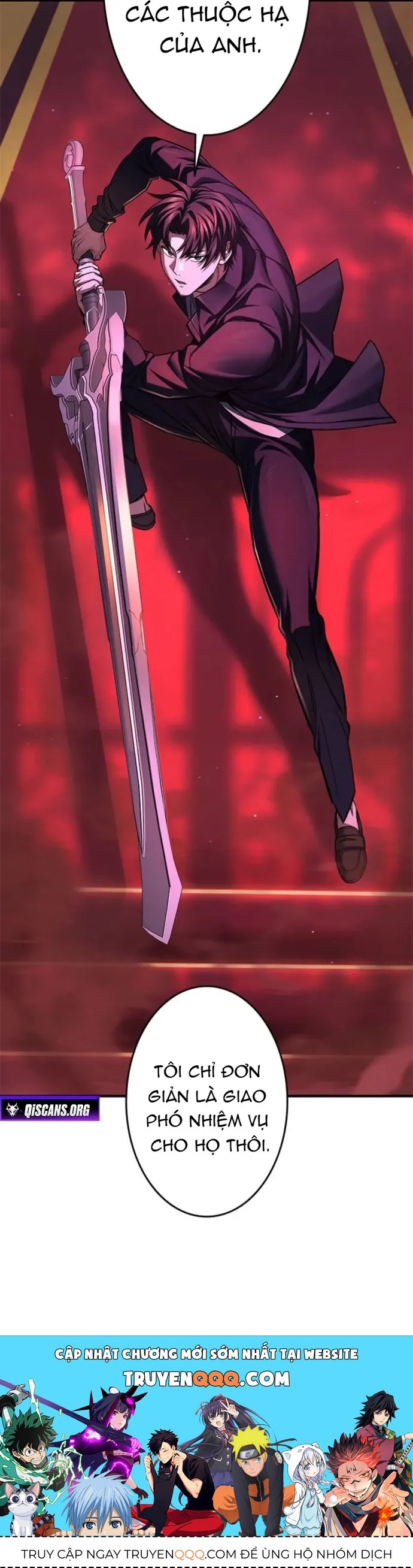 tôi là thợ săn cấp ex Chap 72 - Next Chap 73