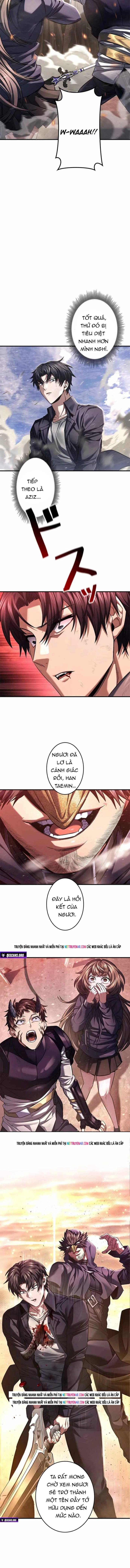 tôi là thợ săn cấp ex Chap 73 - Next Chap 74