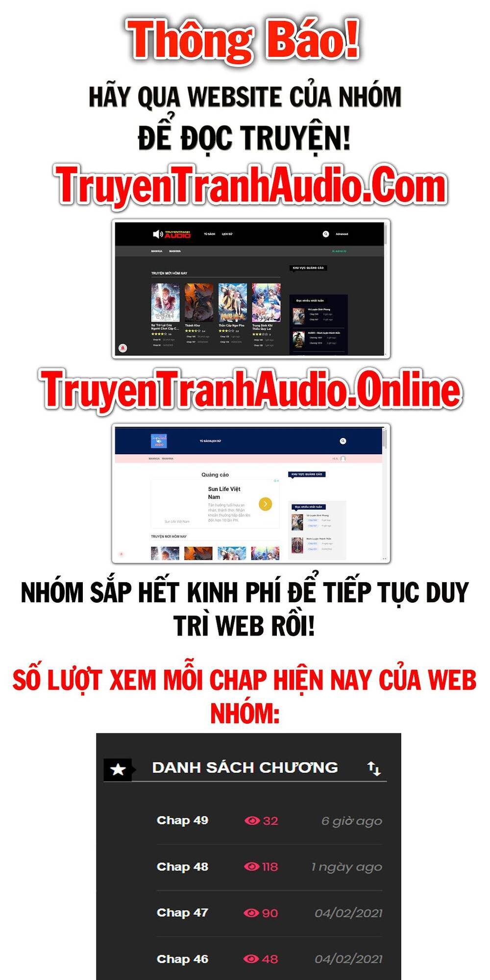 Truyện tranh online