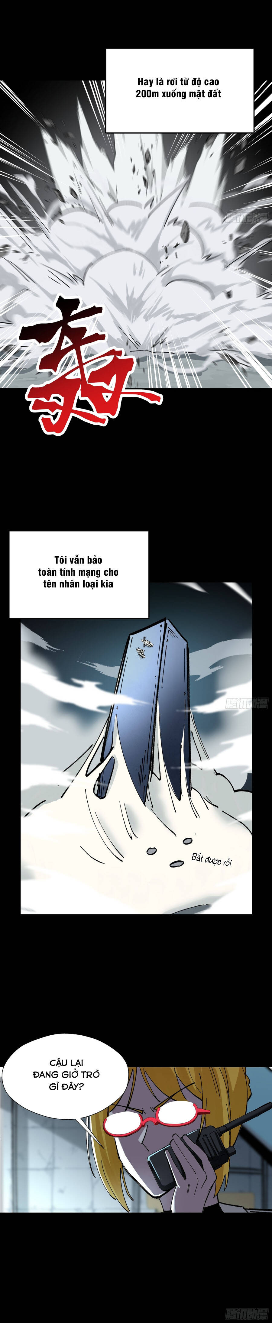 Tôi Làm Tay Sai Ở Dị Giới Chap 16 - Next Chap 17
