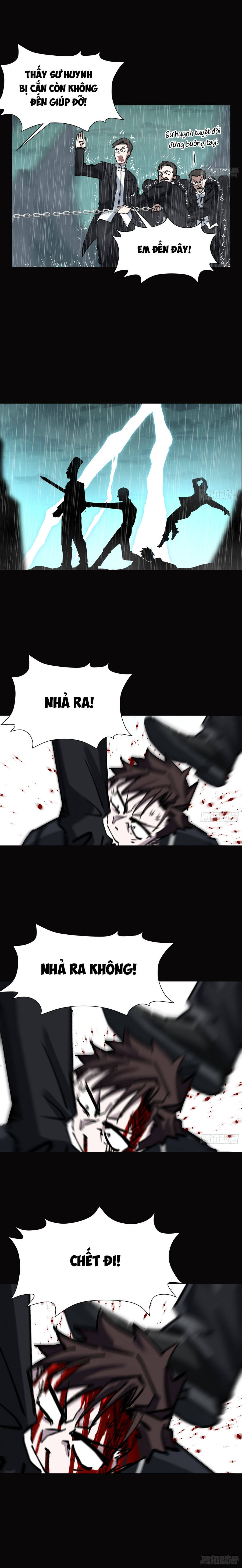 Tôi Làm Tay Sai Ở Dị Giới Chap 17 - Next Chap 18