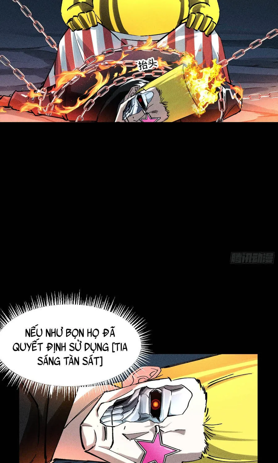 Tôi Làm Tay Sai Ở Dị Giới Chap 25 - Next Chap 26