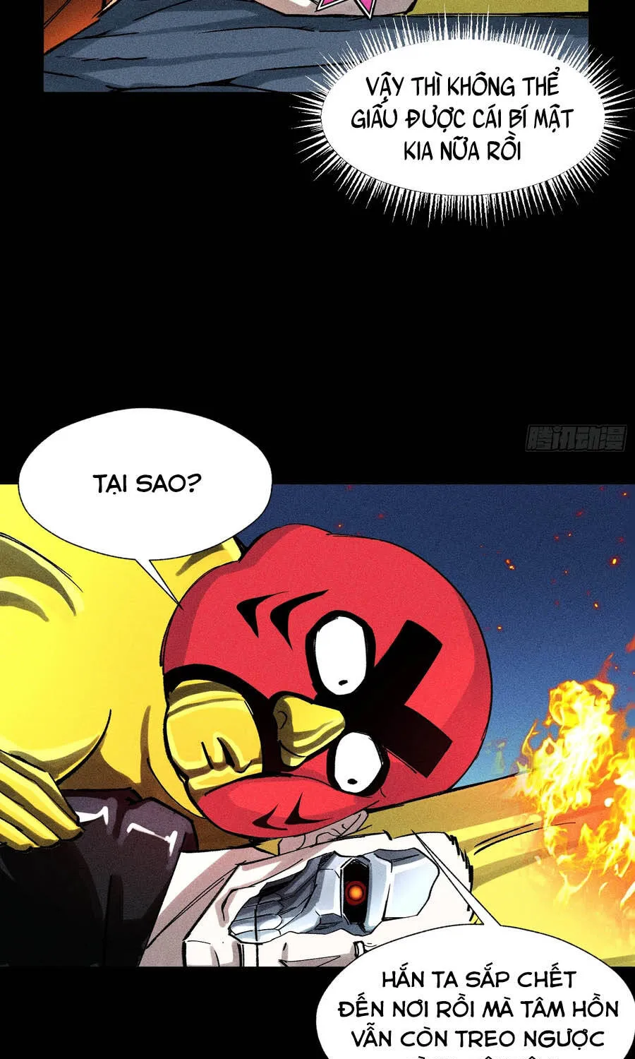 Tôi Làm Tay Sai Ở Dị Giới Chap 25 - Next Chap 26