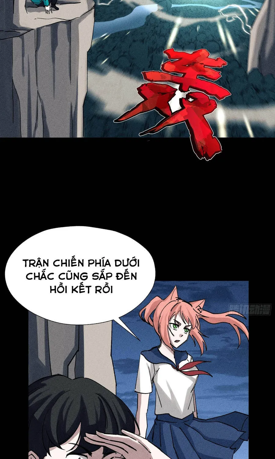 Tôi Làm Tay Sai Ở Dị Giới Chap 26 - Next Chap 27