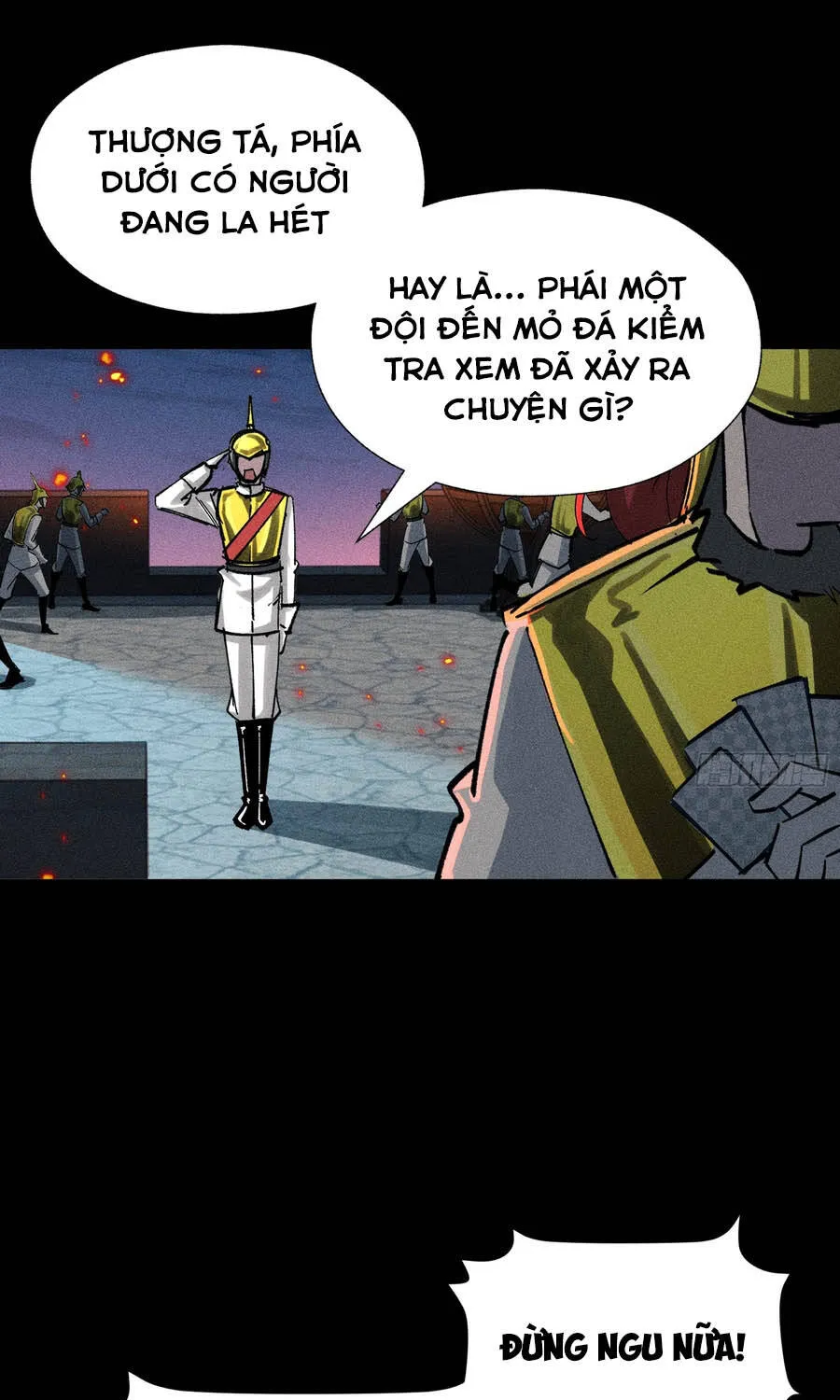 Tôi Làm Tay Sai Ở Dị Giới Chap 26 - Next Chap 27